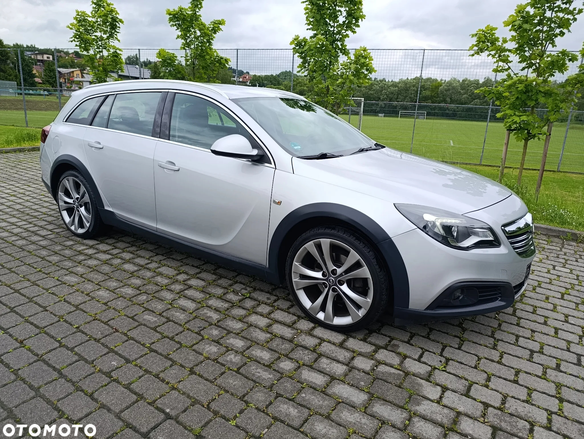 Opel Insignia 2.0 CDTI 4x4 ecoFLEX Start/Stop Business Innovation - 6