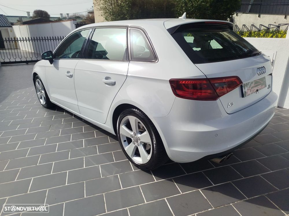 Audi A3 Sportback - 24