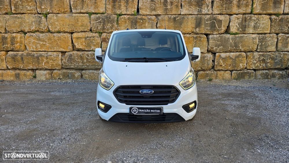 Ford Transit Custom 280L1 2.0 TDCi H1-Tecto Baixo Trend - 6