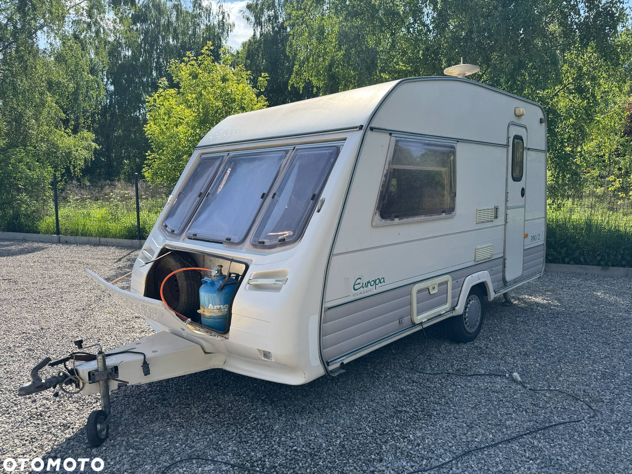 Stevens Europa - 14