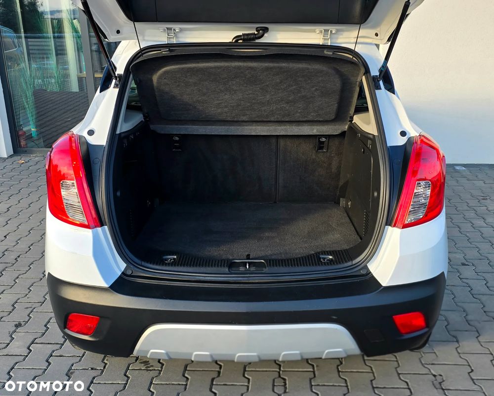 Opel Mokka 1.6 ecoFLEX Start/Stop Edition - 11
