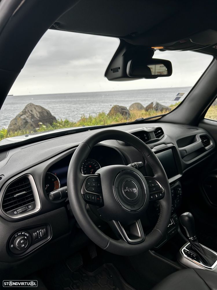 Jeep Renegade 1.3 T Limited S DCT - 6