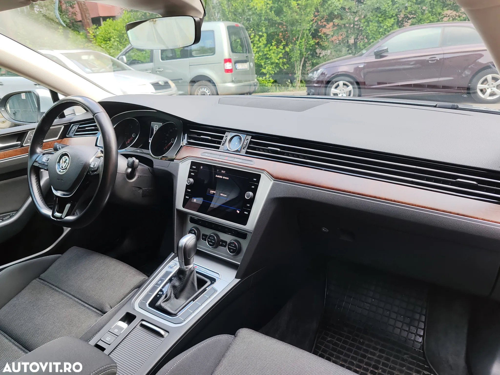 Volkswagen Passat Variant 2.0 TDI DSG 4Motion Comfortline - 11