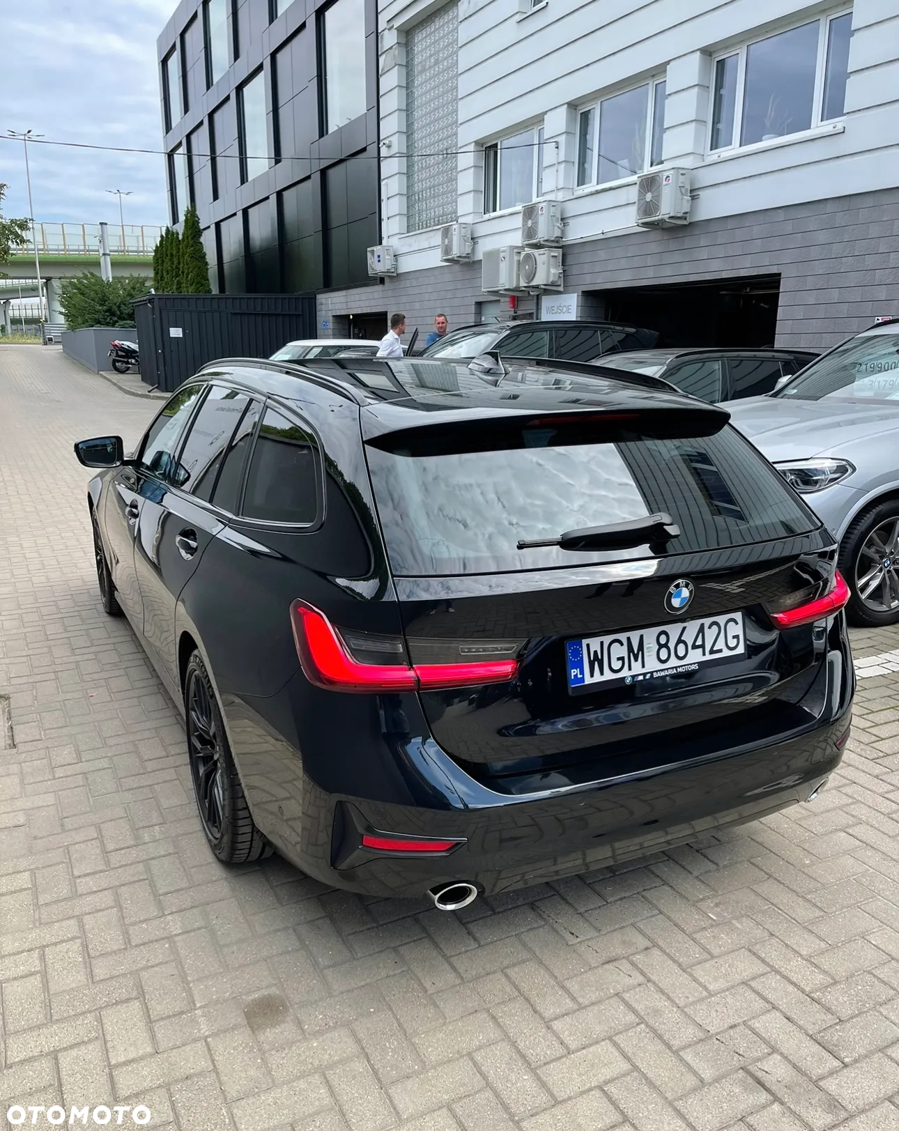 BMW Seria 3 320d Luxury Line sport - 6