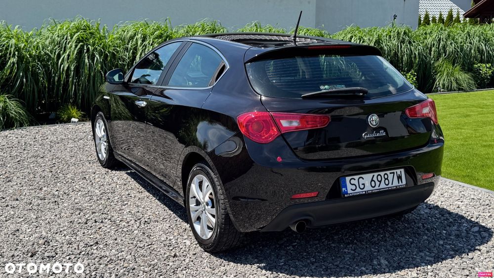 Alfa Romeo Giulietta 1.4 TB MultiAir Distinctive - 22