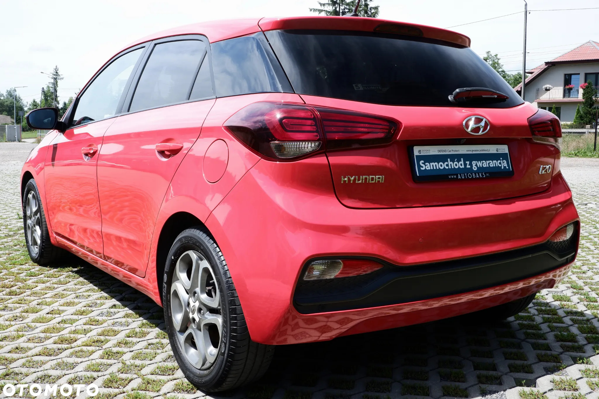 Hyundai i20 1.0 T-GDi Comfort DCT - 34