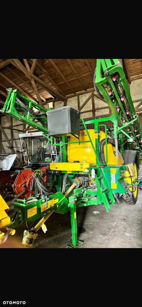 John Deere M724 - 5