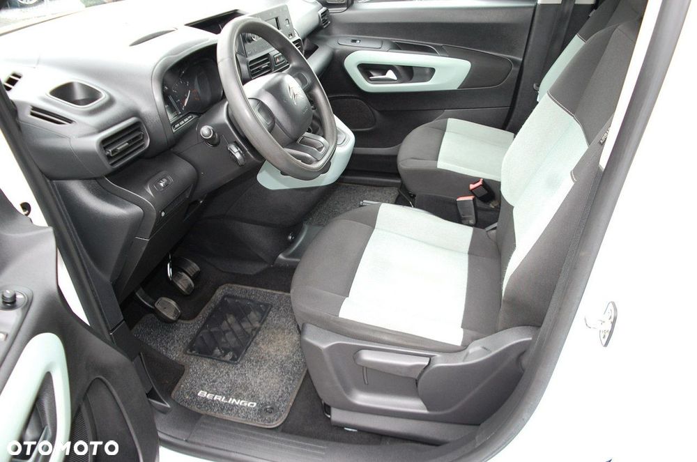 Citroën Berlingo - 5