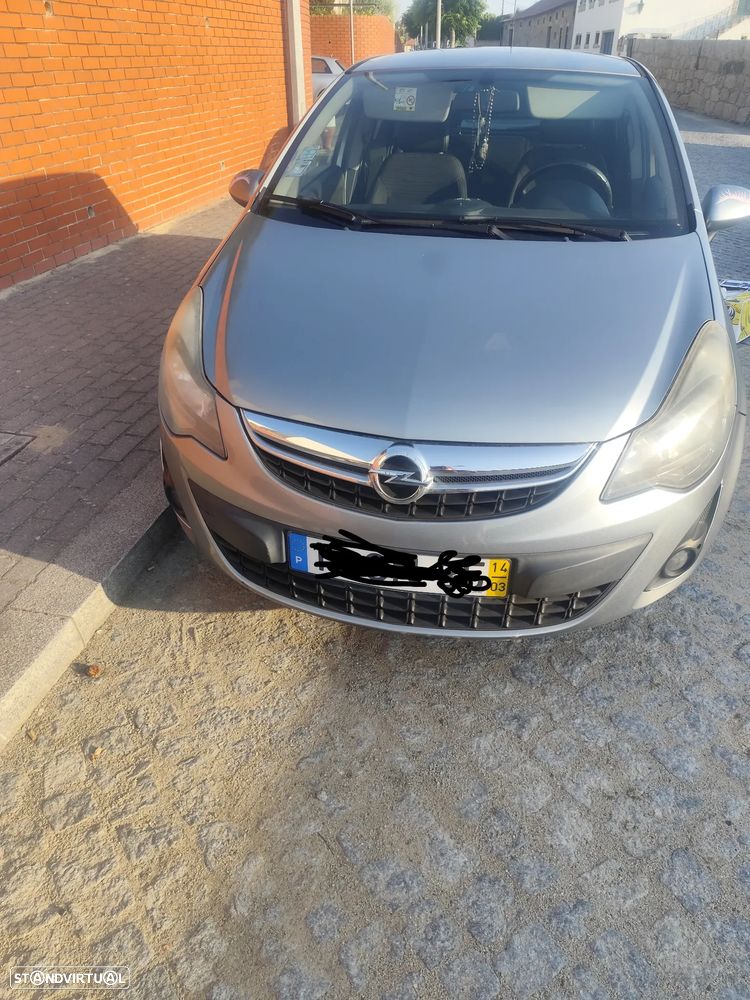 Opel Corsa 1.3 CDTi Enjoy - 1