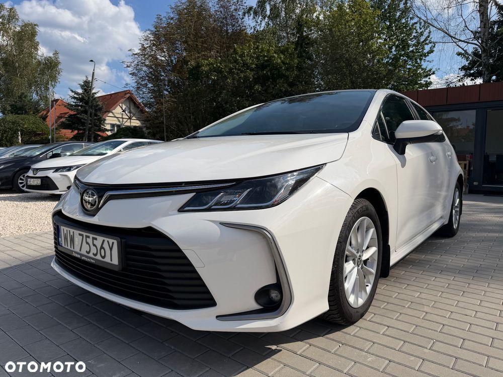 Toyota Corolla 1.5 Comfort MS - 1