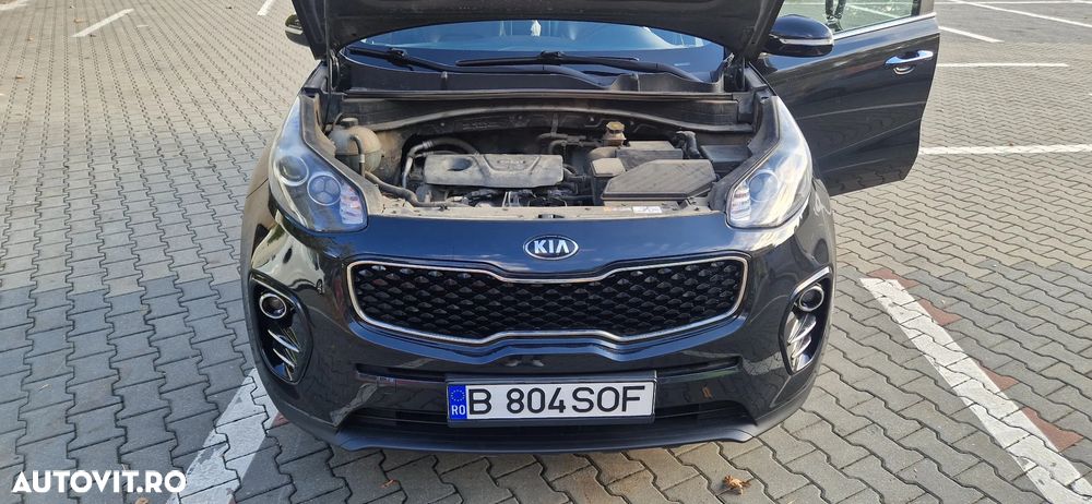 Kia Sportage 1.6 GDI 6MT 4x2 Style - 6