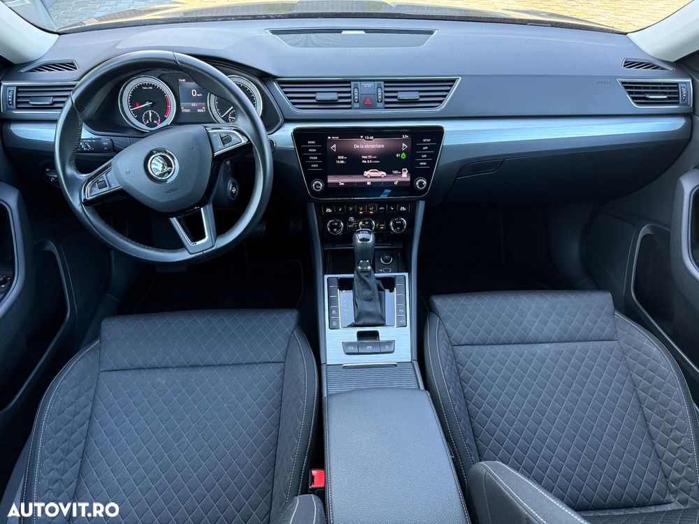 Skoda Superb 1.5 TSI ACT DSG Ambition - 3