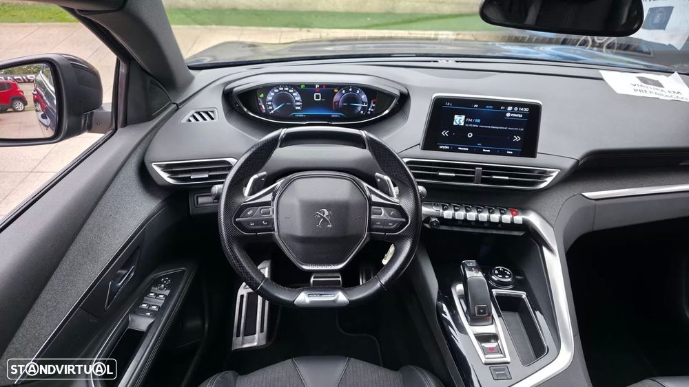 Peugeot 5008 1.2 PureTech Allure EAT8 - 22