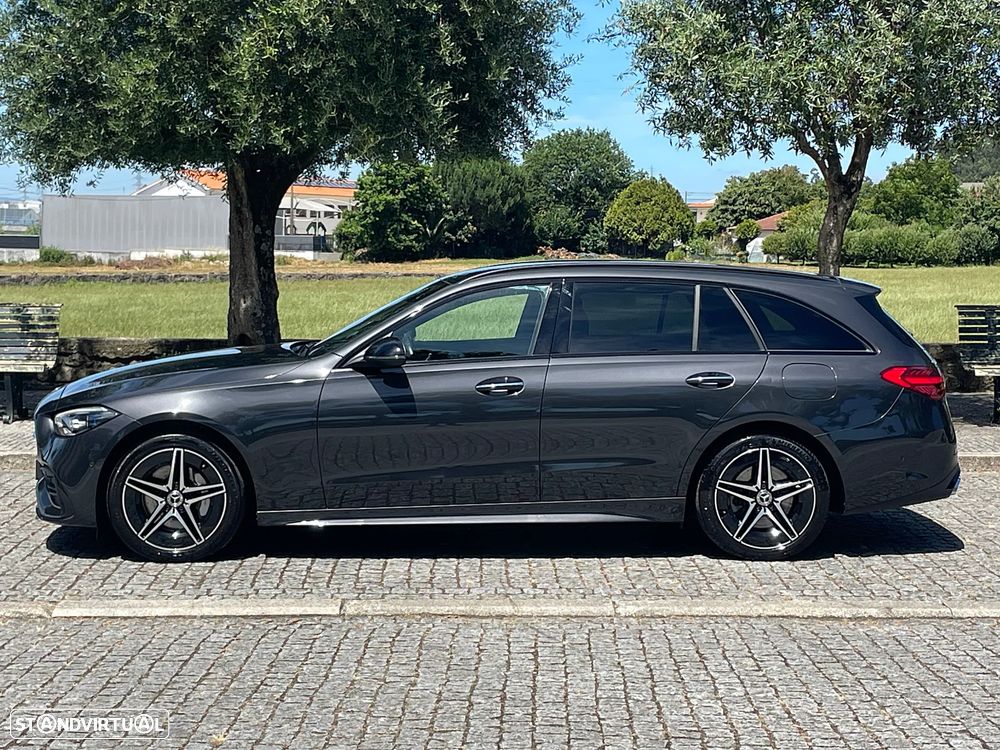 Mercedes-Benz C 300 de T 9G-TRONIC AMG Line - 10