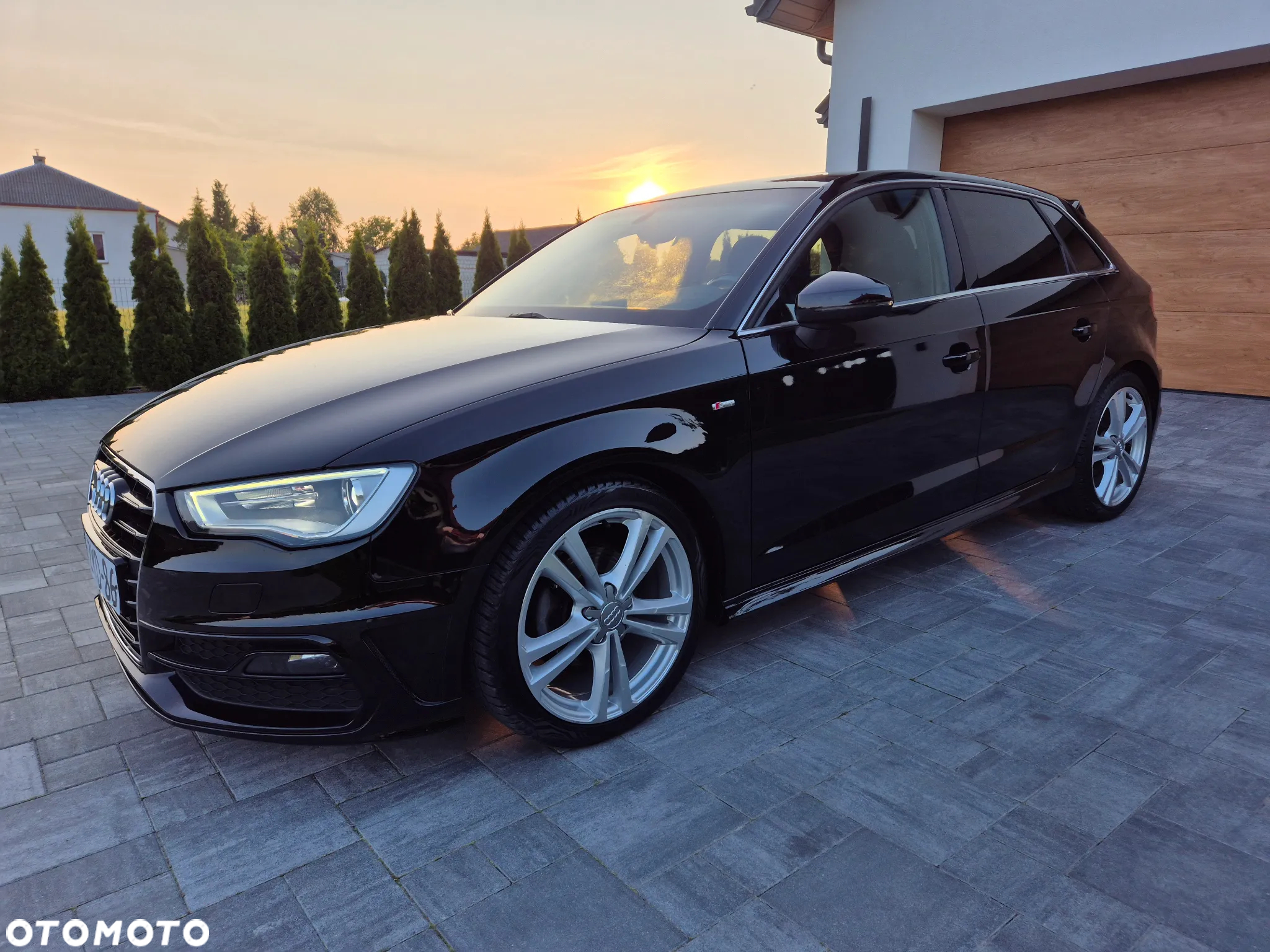 Audi A3 1.6 TDI Sportback (clean diesel) S line Sportpaket - 14