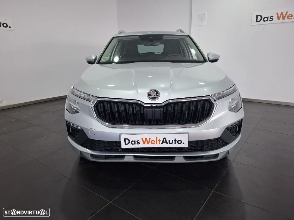 Skoda Kamiq 1.0 TSI DSG - 3