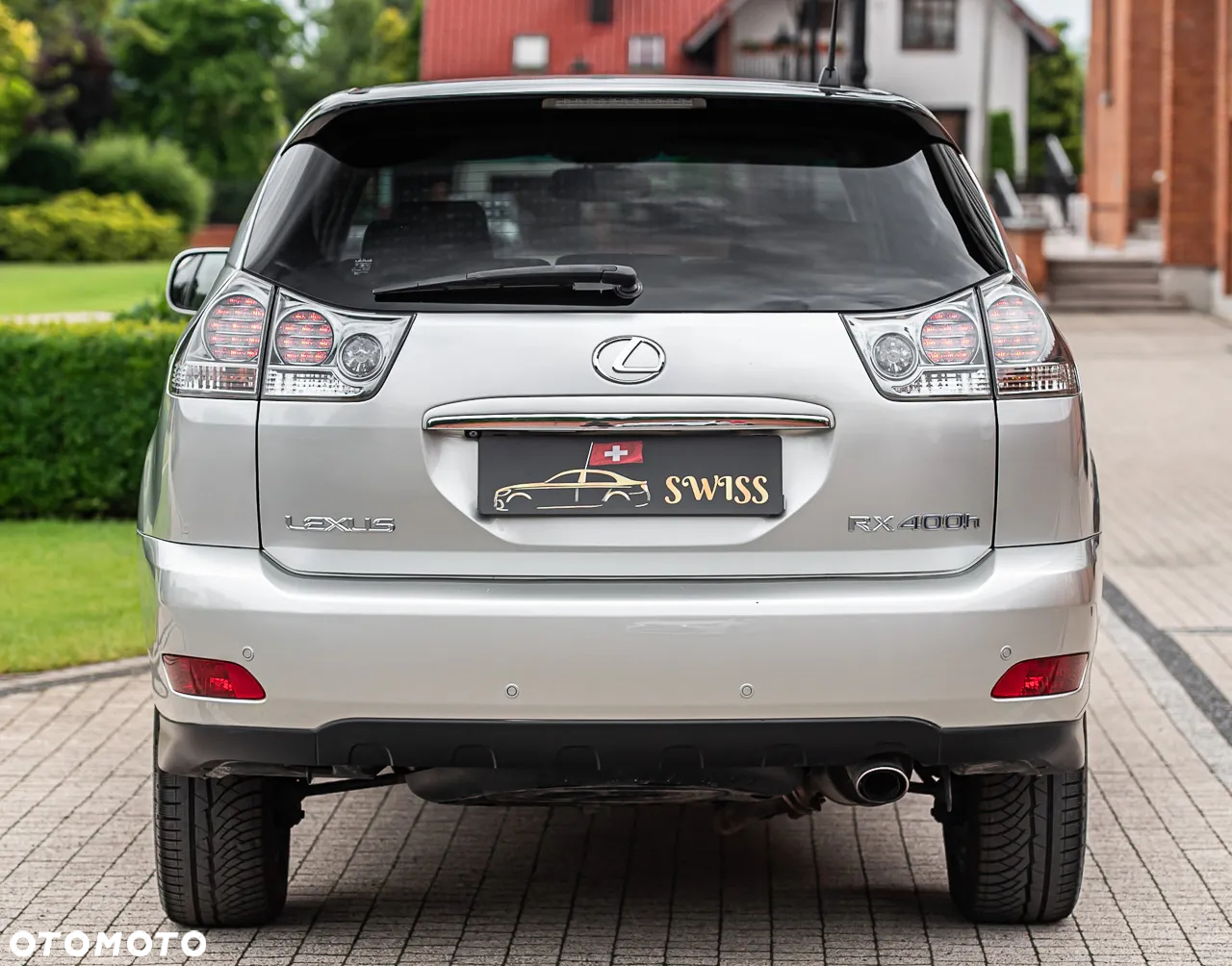 Lexus RX - 10