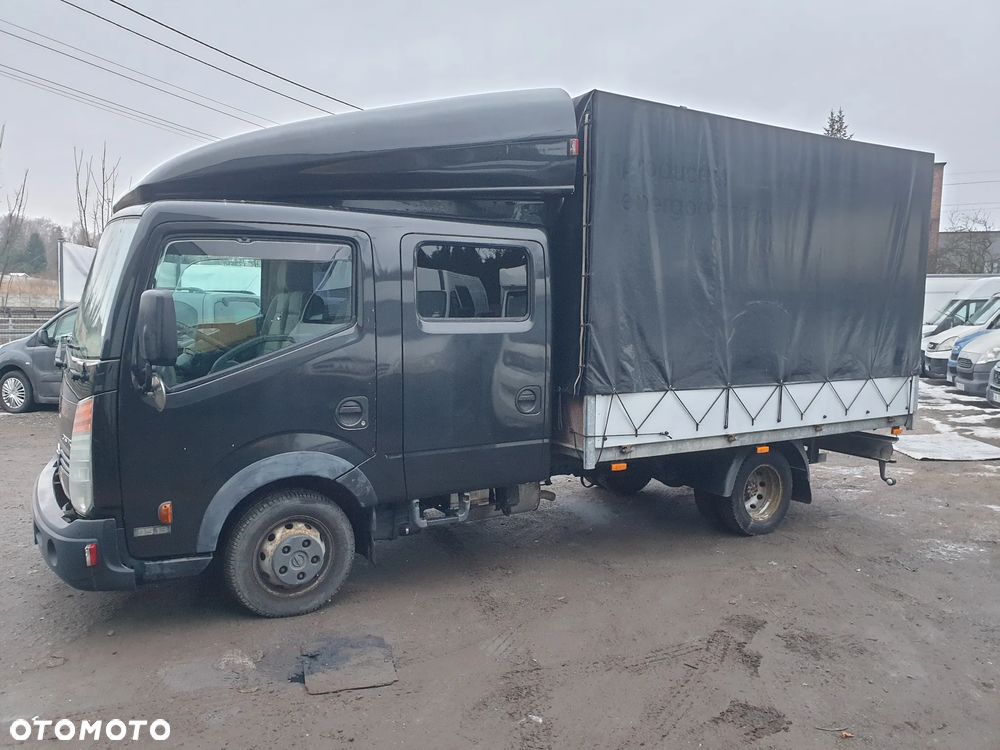 Nissan cabstar - 1