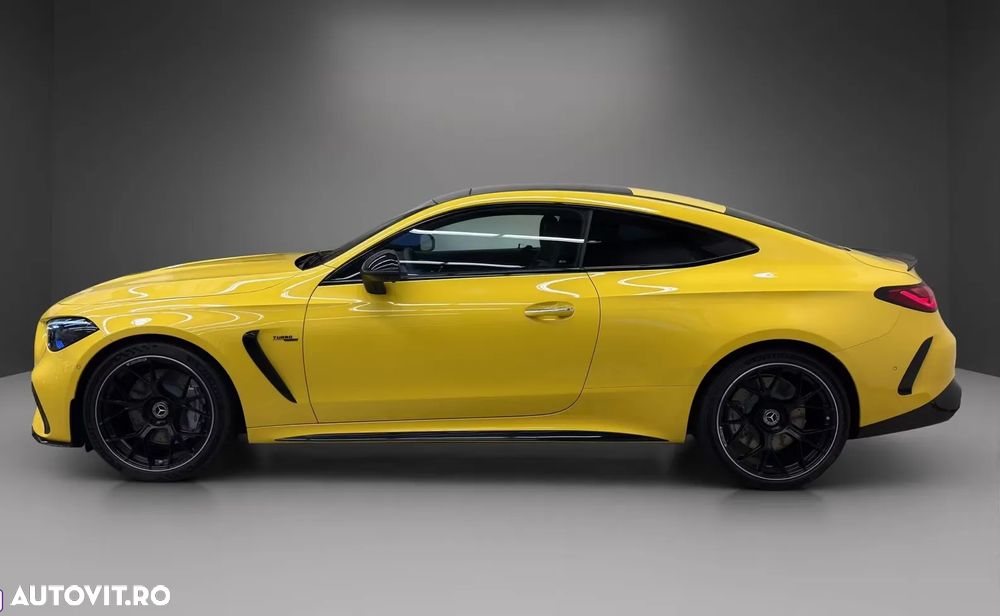 Mercedes-Benz CLE Mercedes-AMG 53 4MATIC+ AMG SPEEDSHIFT TCT 9G - 5