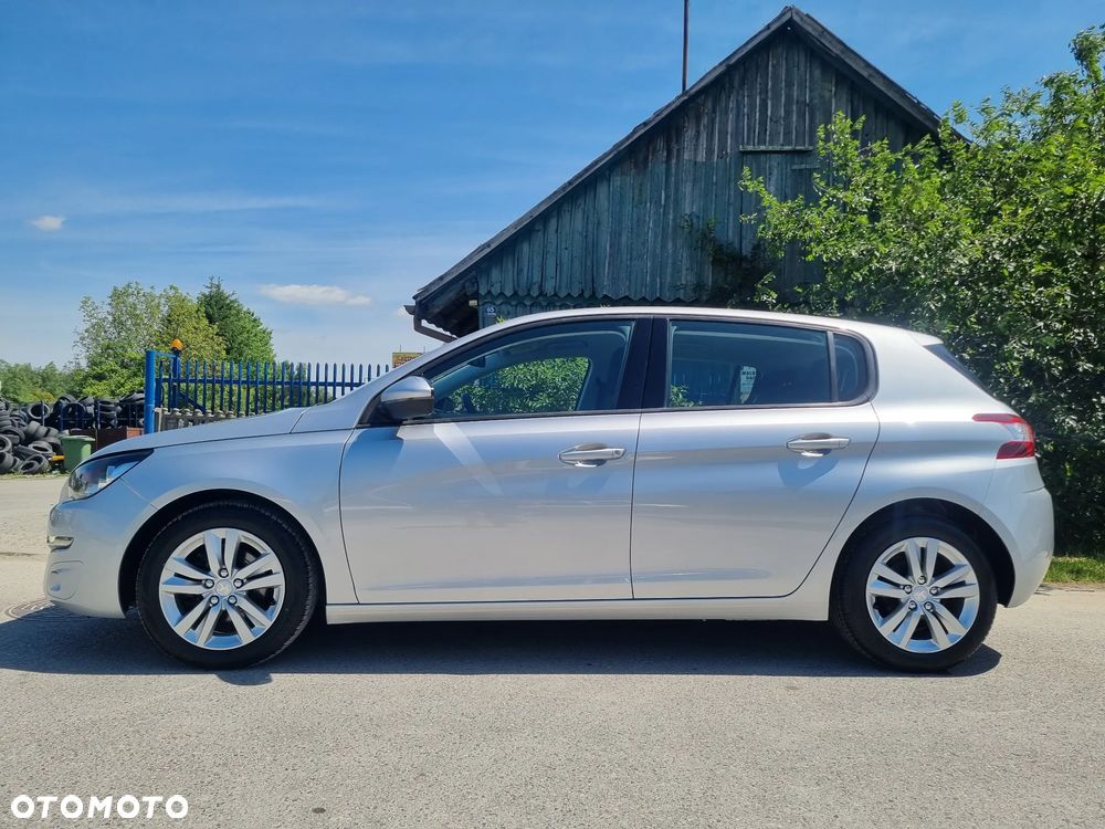 Peugeot 308 125 THP Active - 12