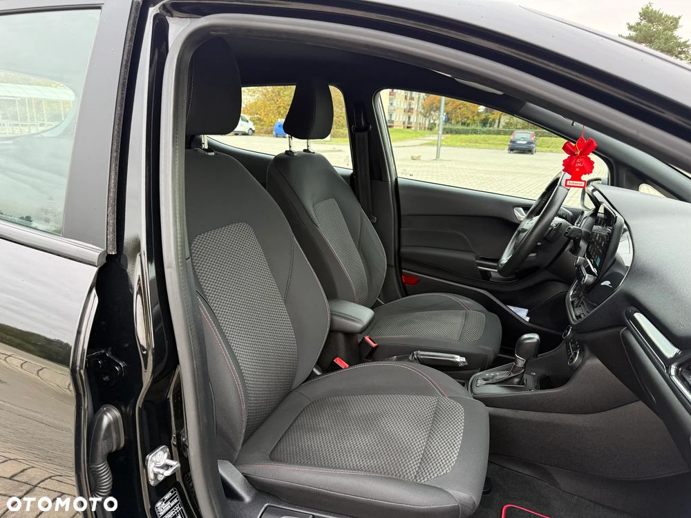 Ford Fiesta 1.0 EcoBoost Powershift ST-LINE - 14