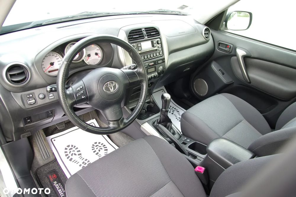 Toyota RAV4 4x4 Executive - 5