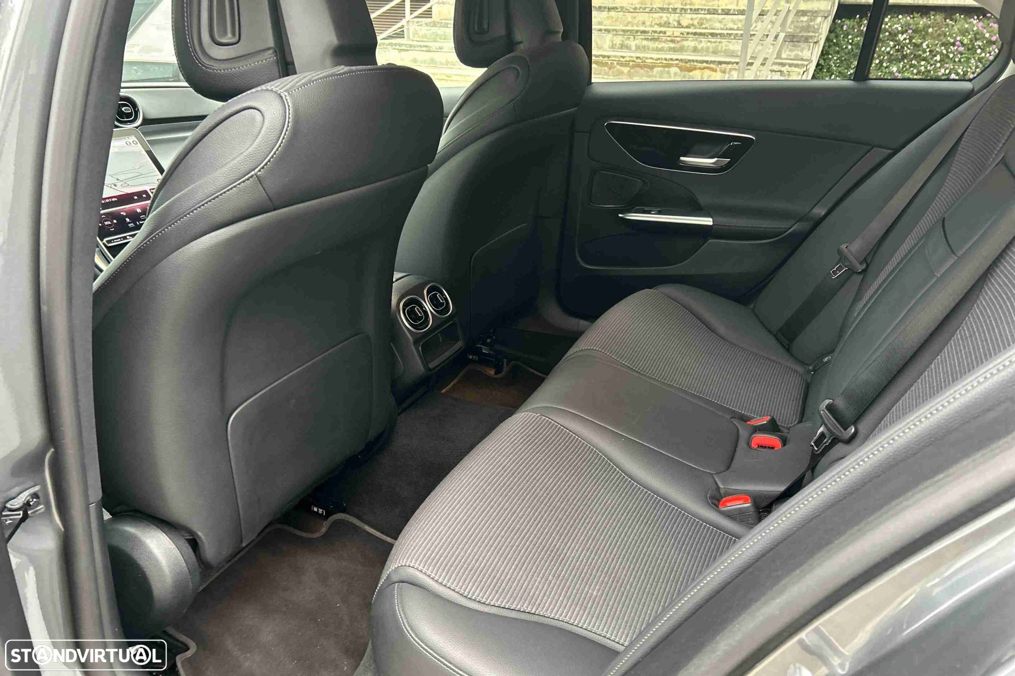 Mercedes-Benz C 220 d - 8