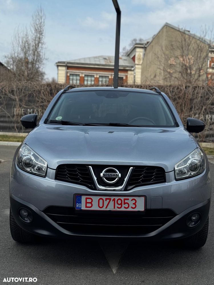 Nissan Qashqai 1.5 DCI VISIA - 24