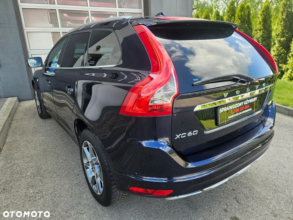 Volvo XC 60 D4 Geartronic Ocean Race - 12