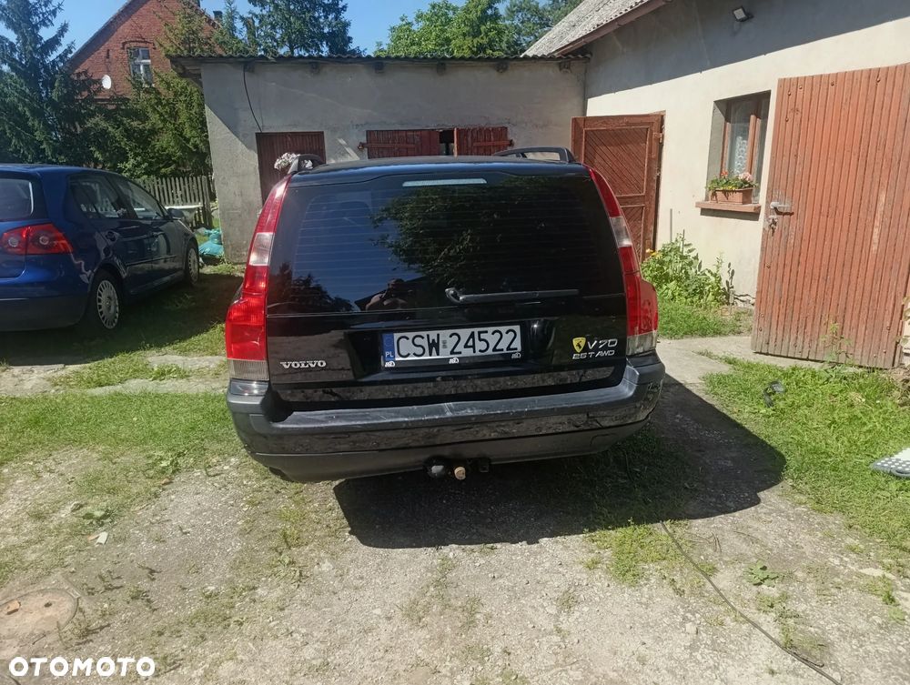 Volvo V70 2.5T AWD Comfort - 9