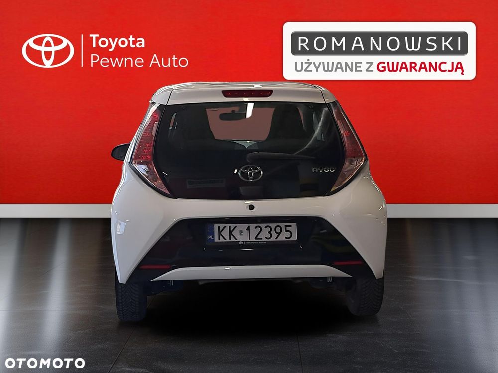 Toyota Aygo - 4