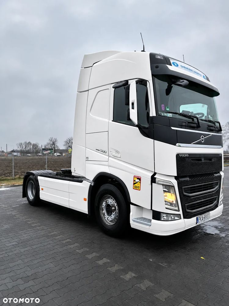 Volvo FH - 1