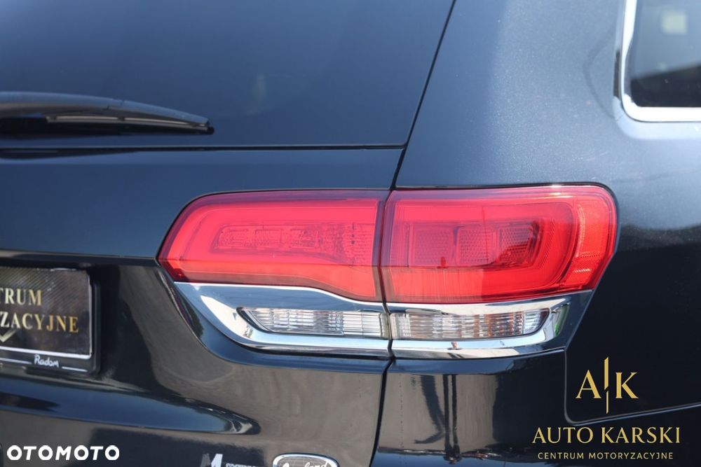 Jeep Grand Cherokee - 13