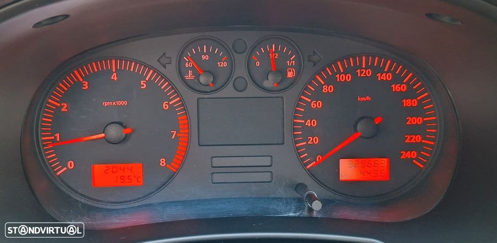 SEAT Toledo 1.6 Stella - 7