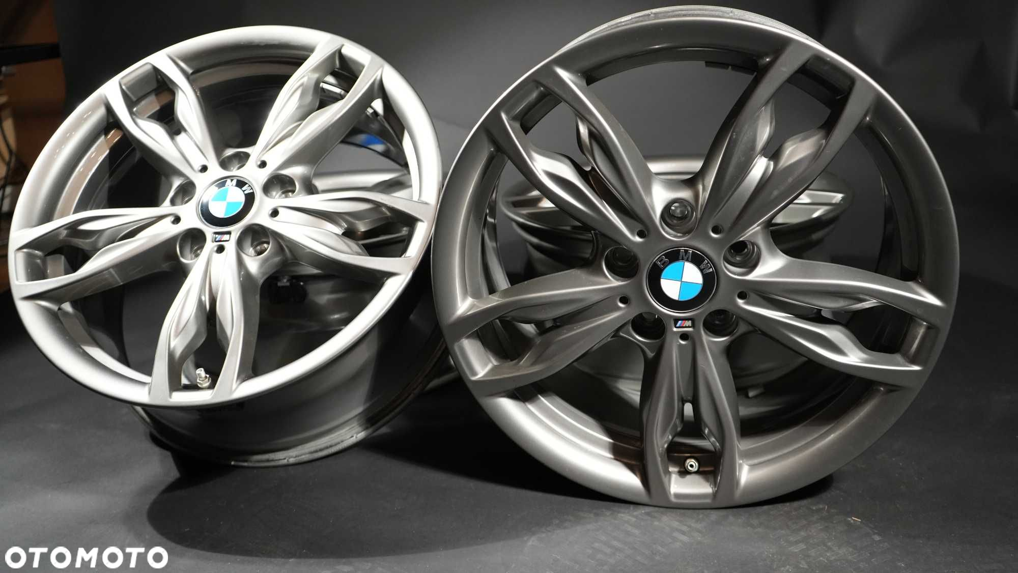 Alufelgi Felgi BMW MPAKIET Styling 436M R18 5x120 7,5J ET 45 8J ET 52 - 2