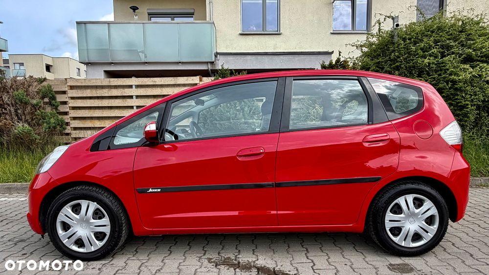 Honda Jazz 1.4 i-VTEC Comfort Plus - 12