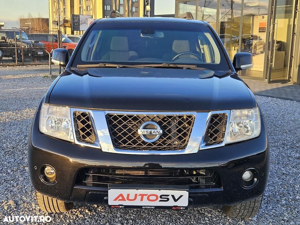 Nissan Pathfinder - 9