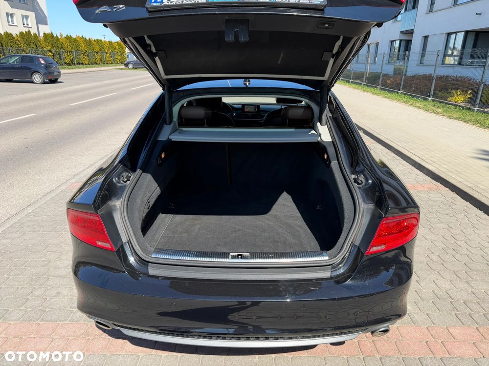 Audi A7 Sportback 3.0 TDI Quattro S tronic - 18