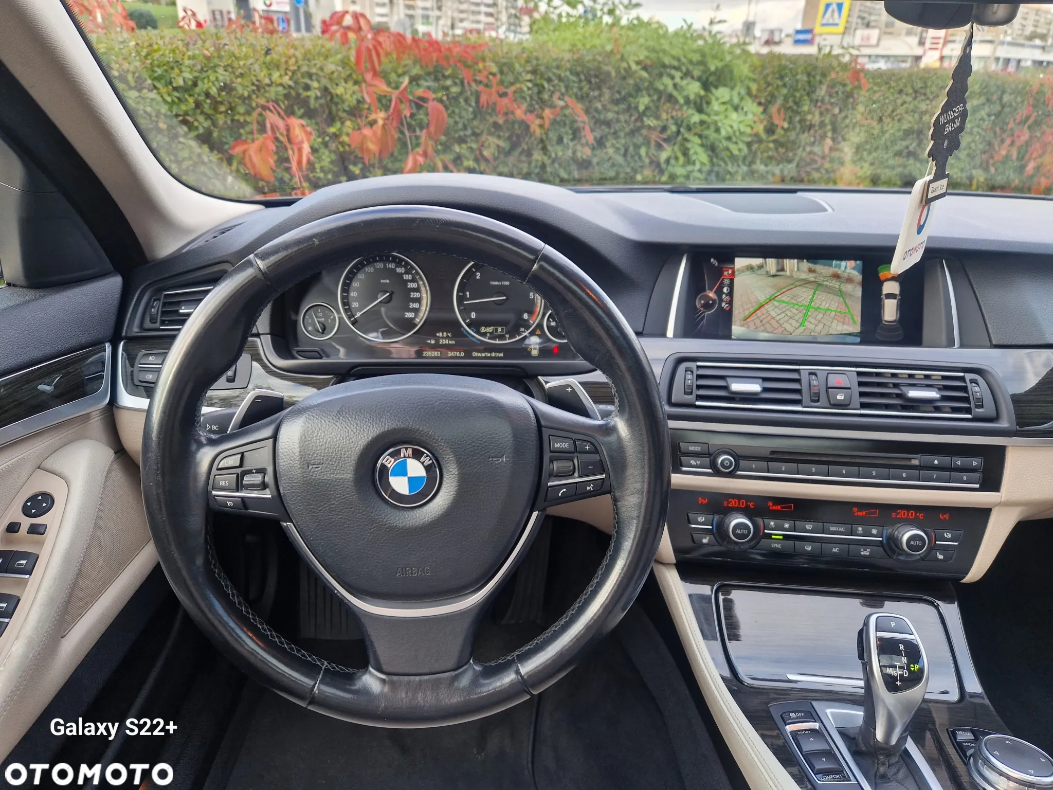 BMW Seria 5 535d Touring Luxury Line - 30