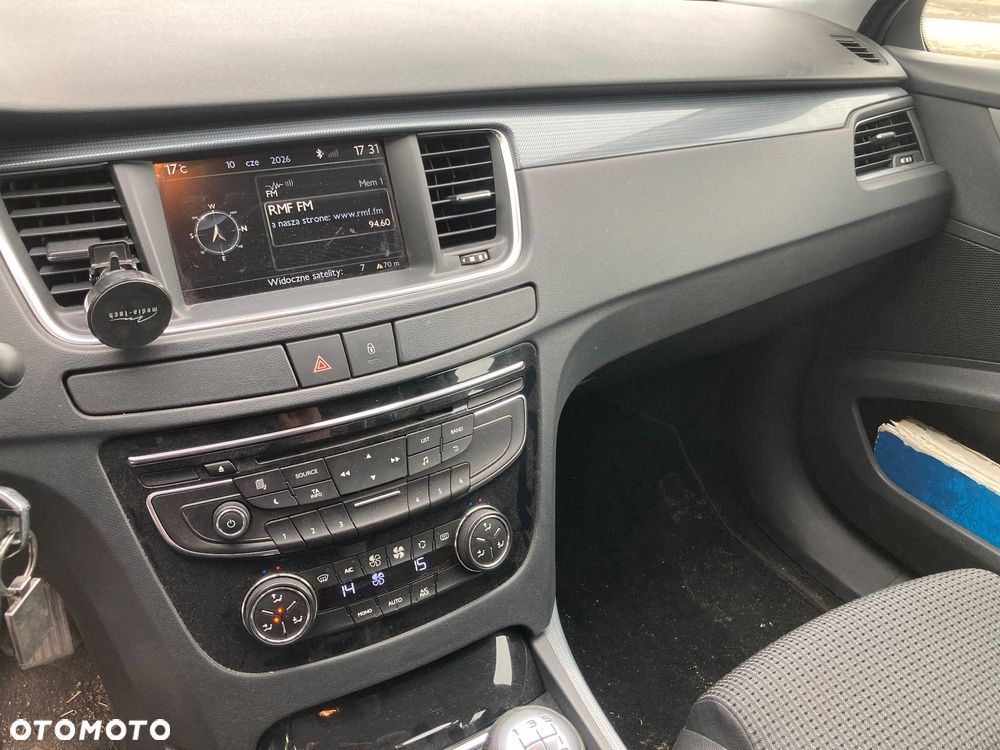Peugeot 508 e-HDi 115 Stop&Start Access - 8