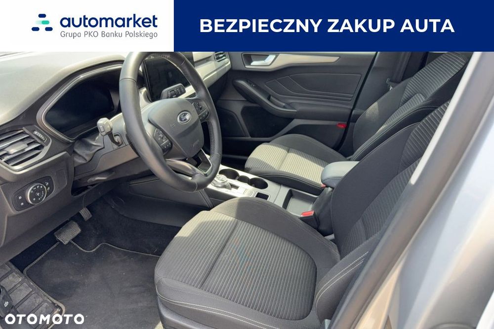 Ford Focus 1.5 EcoBlue Titanium X - 12