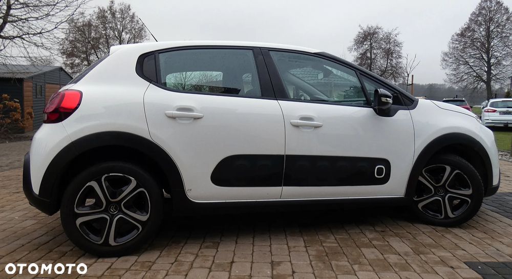 Citroën C3 1.2 PureTech Live - 7