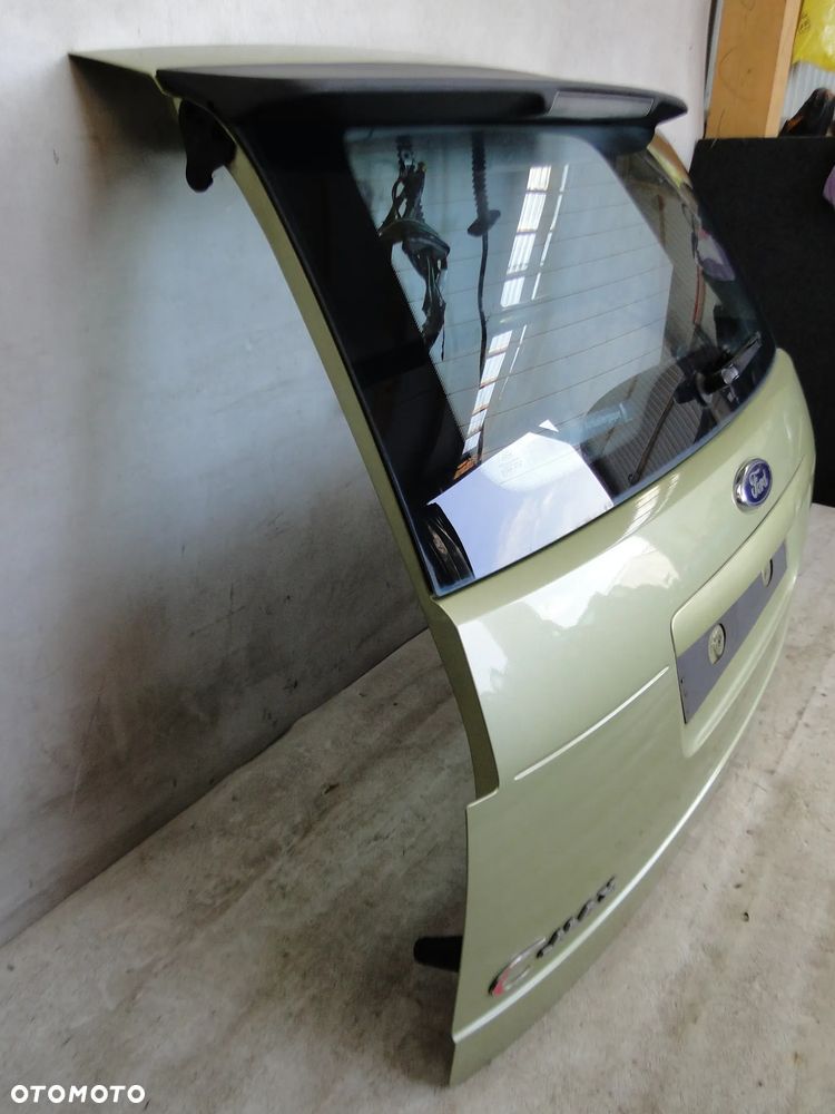 FORD C-MAX I MK1 LIFT KLAPA BAGAŻNIKA TYŁ TYLNA KOMPLETNA EUROPA - 25