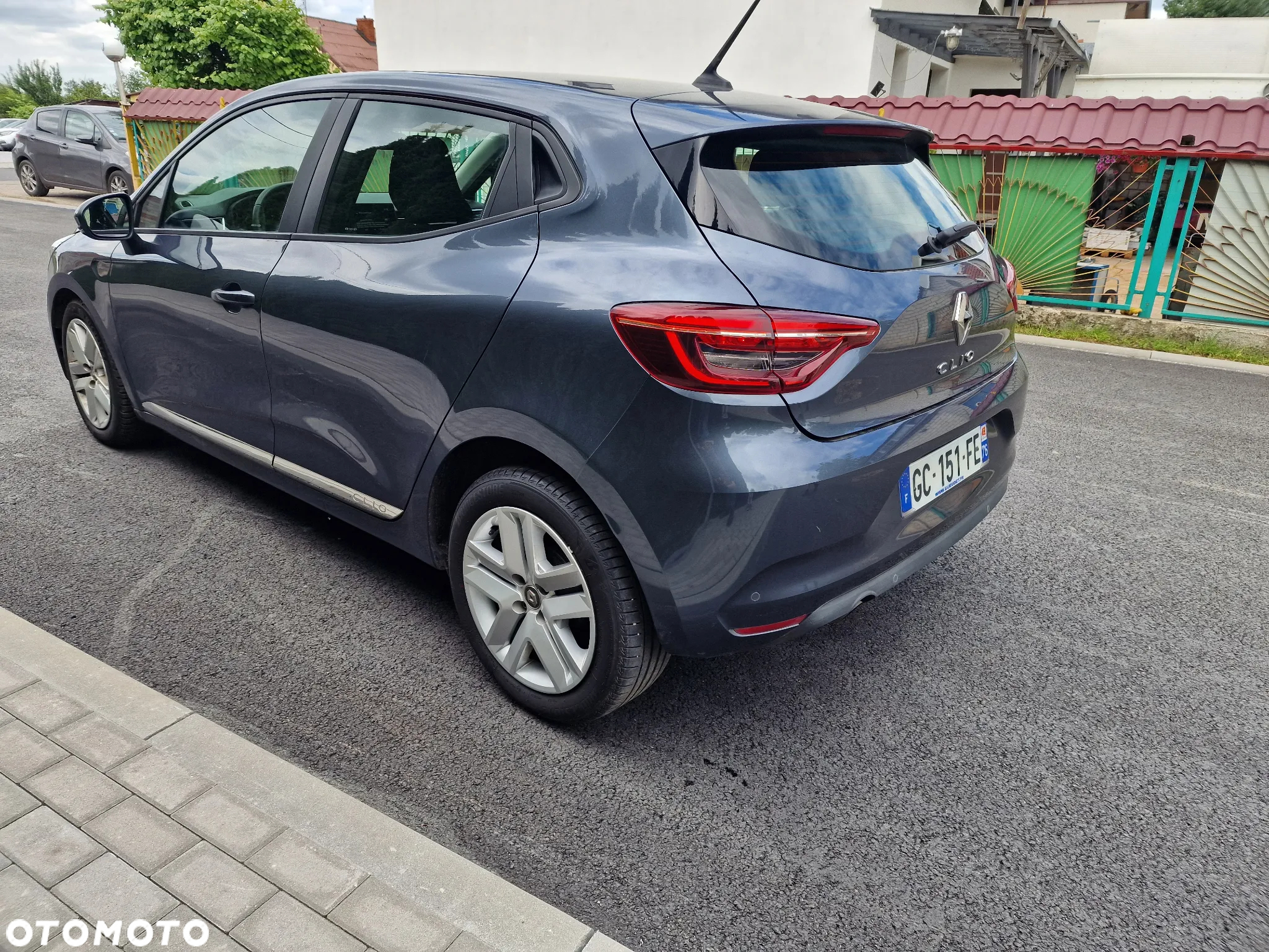Renault Clio BLUE dCi 100 EVOLUTION - 7