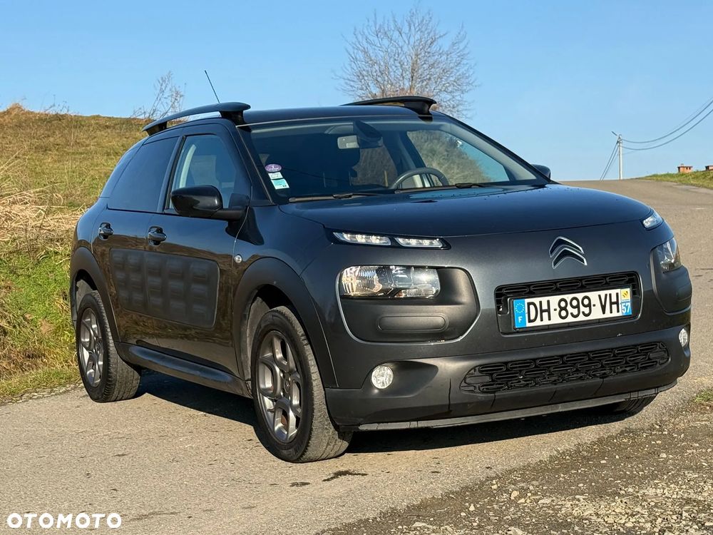Citroën C4 Cactus VTi 82 Feel - 10