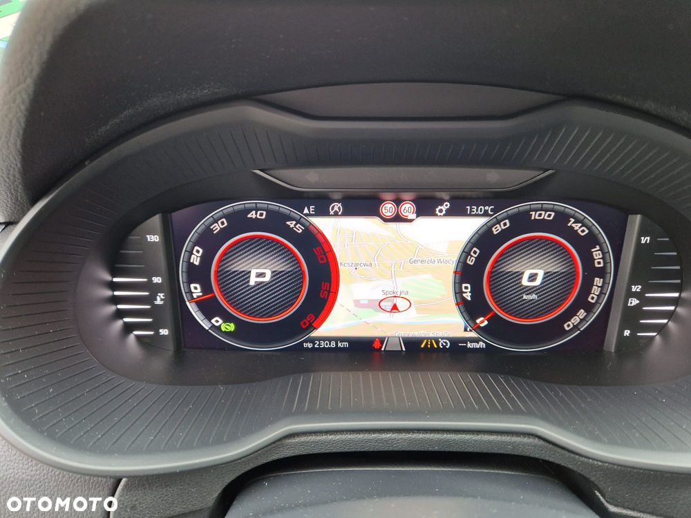 Skoda Octavia 2.0 TDI 4x4 DSG RS60 - 21