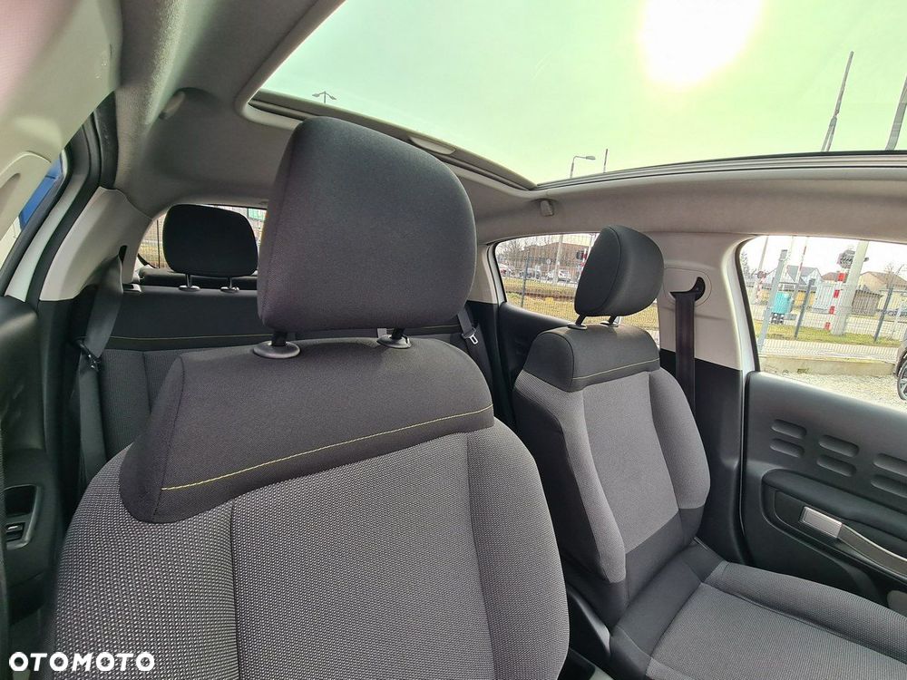 Citroën C3 1.2 PureTech Shine EAT6 - 29