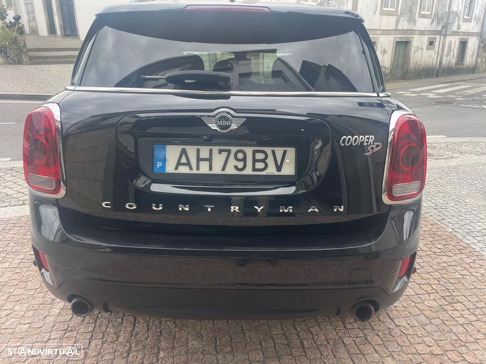 MINI Countryman Cooper SD Auto - 13