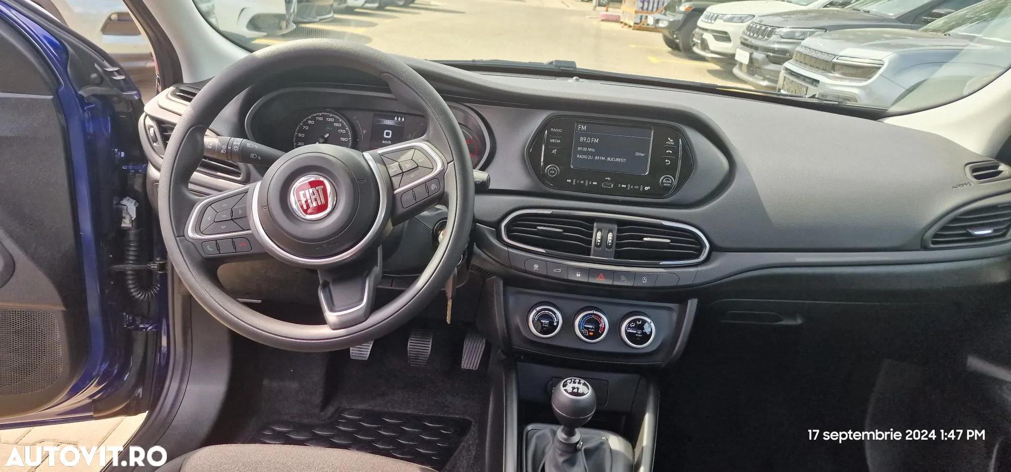 Fiat Tipo - 6