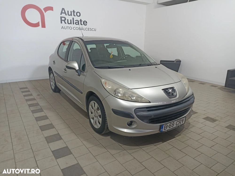 Peugeot 207 1.4E 16V Trendy - 3
